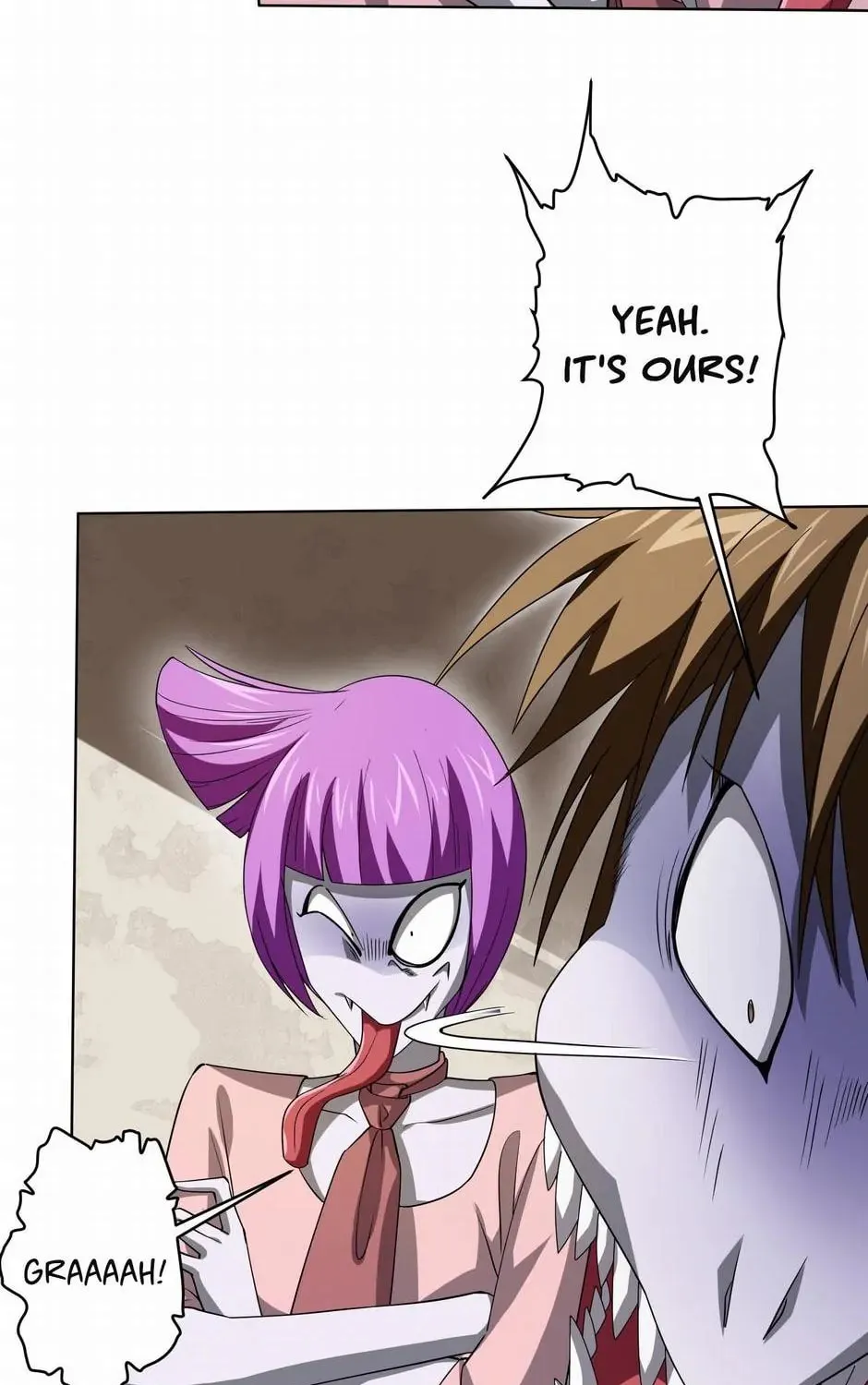 It All Starts With Trillions of Nether Currency Chapter 21 page 25 - 