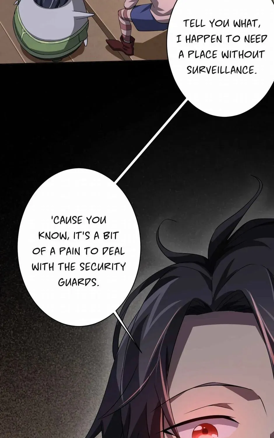 It All Starts With Trillions of Nether Currency Chapter 21 page 45 - 