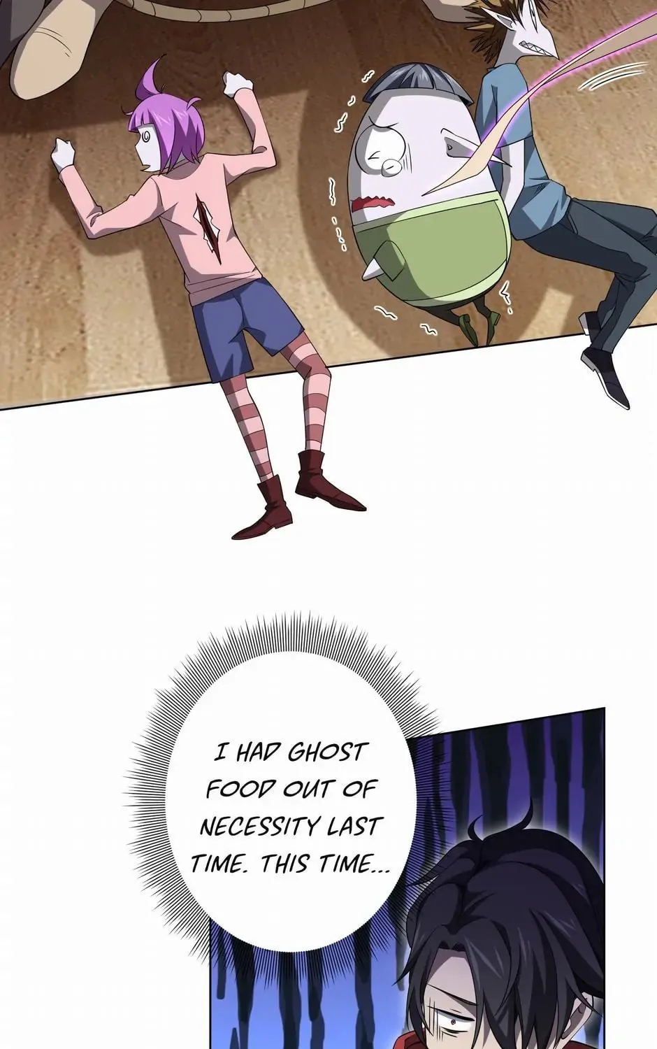 It All Starts With Trillions of Nether Currency Chapter 21 page 91 - 