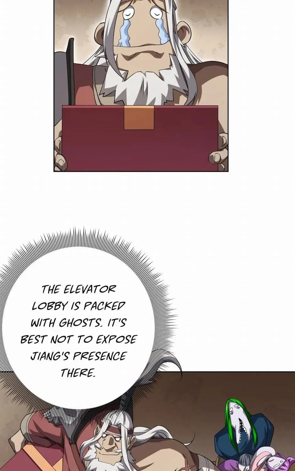 It All Starts With Trillions of Nether Currency Chapter 22 page 11 - 