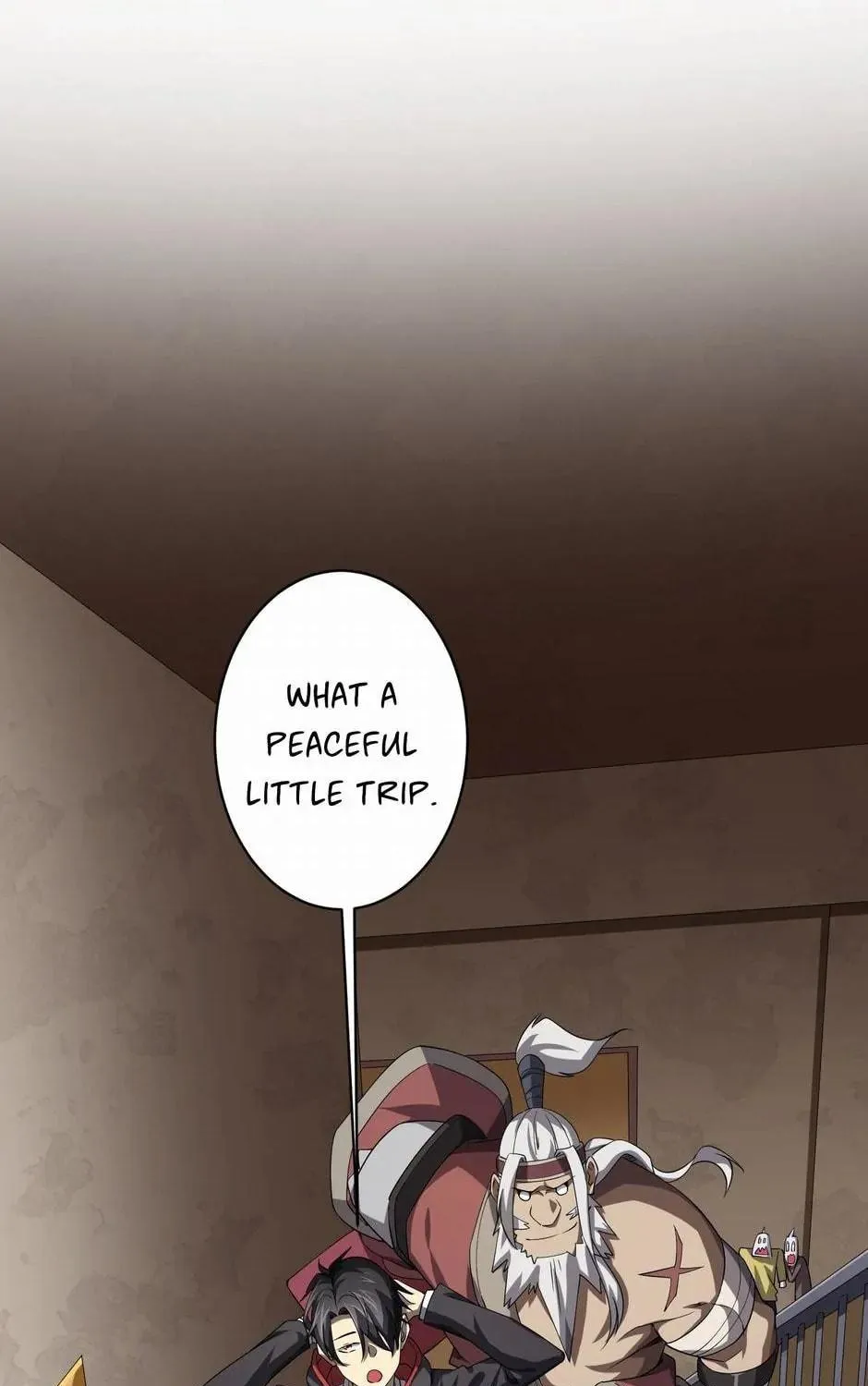 It All Starts With Trillions of Nether Currency Chapter 22 page 19 - 