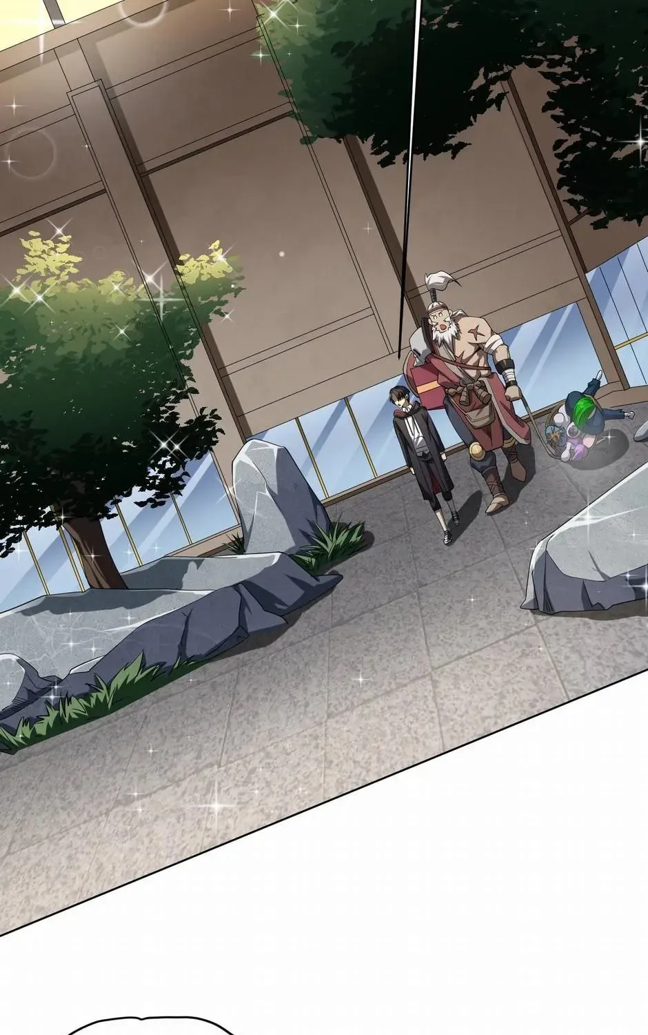 It All Starts With Trillions of Nether Currency Chapter 22 page 25 - 