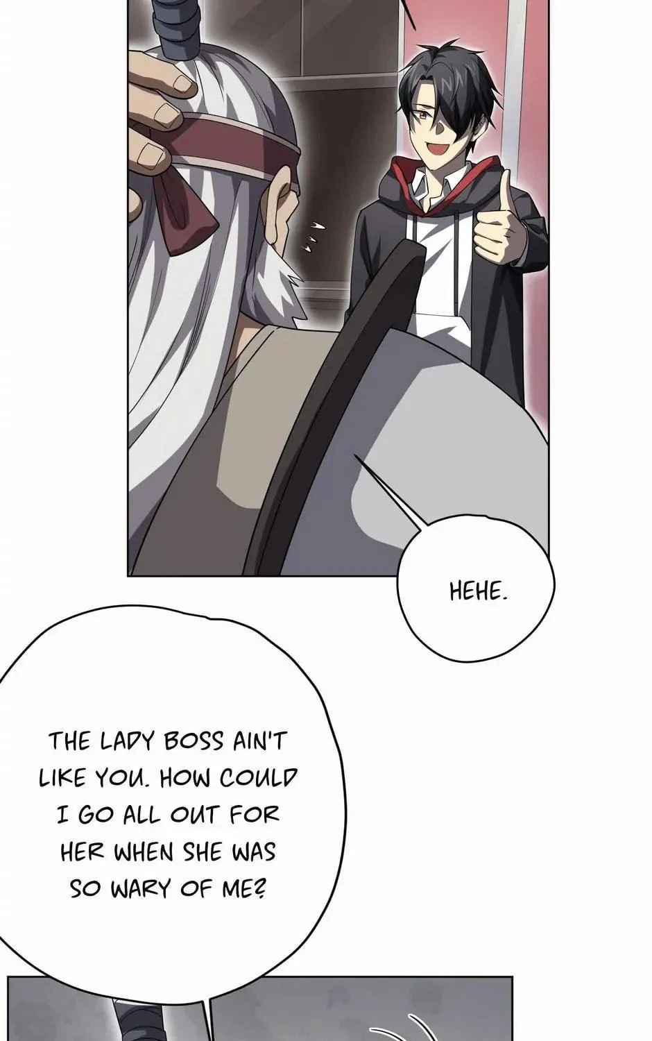 It All Starts With Trillions of Nether Currency Chapter 22 page 47 - 