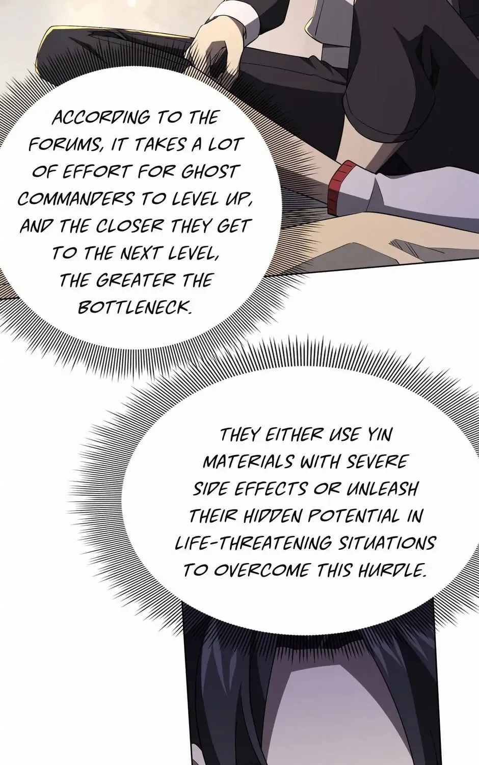 It All Starts With Trillions of Nether Currency Chapter 22 page 63 - 