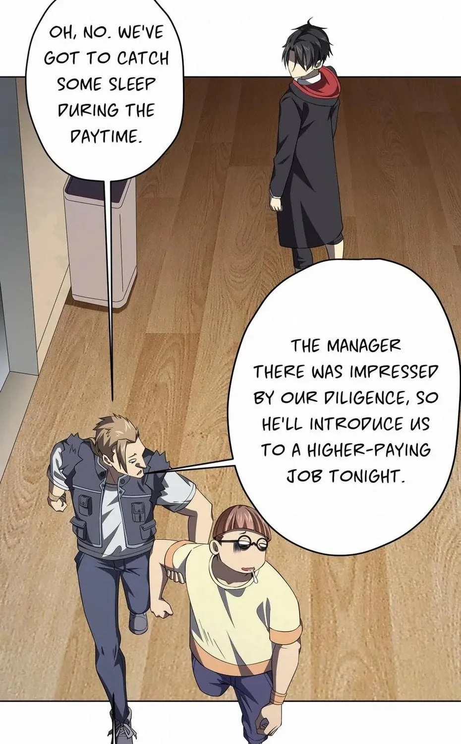 It All Starts With Trillions of Nether Currency Chapter 22 page 95 - 