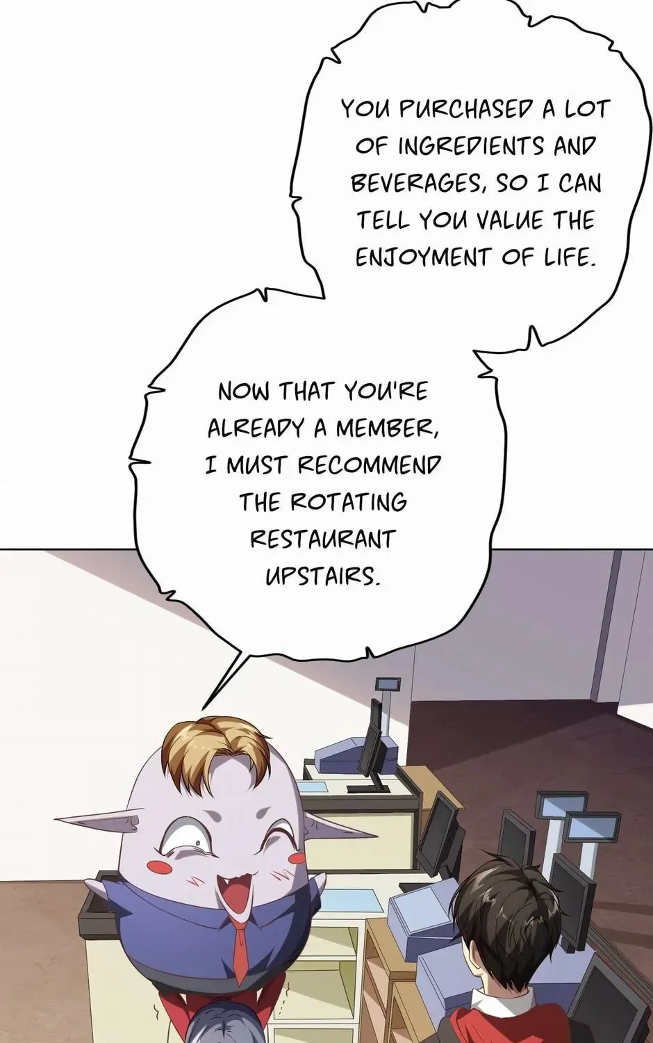 It All Starts With Trillions of Nether Currency Chapter 23 page 31 - 