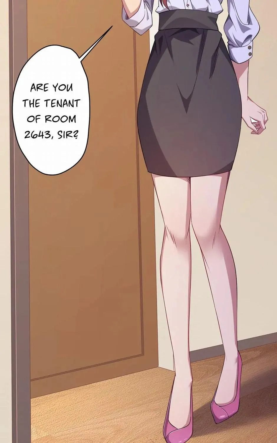It All Starts With Trillions of Nether Currency Chapter 23 page 49 - 