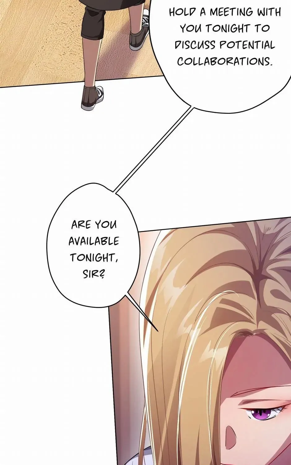 It All Starts With Trillions of Nether Currency Chapter 23 page 55 - 