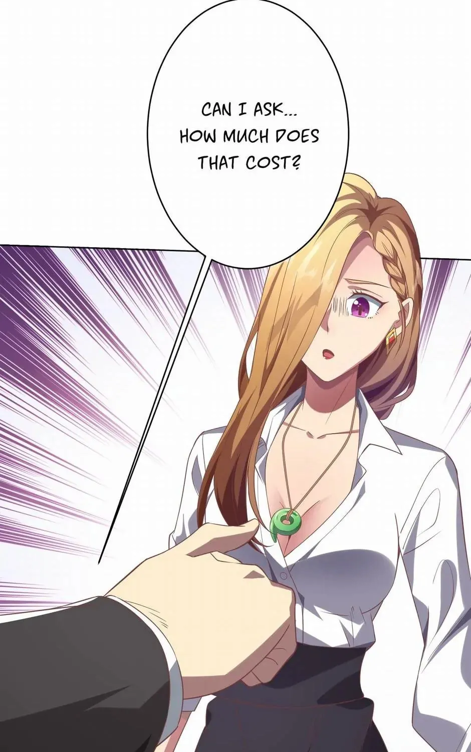 It All Starts With Trillions of Nether Currency Chapter 23 page 75 - 