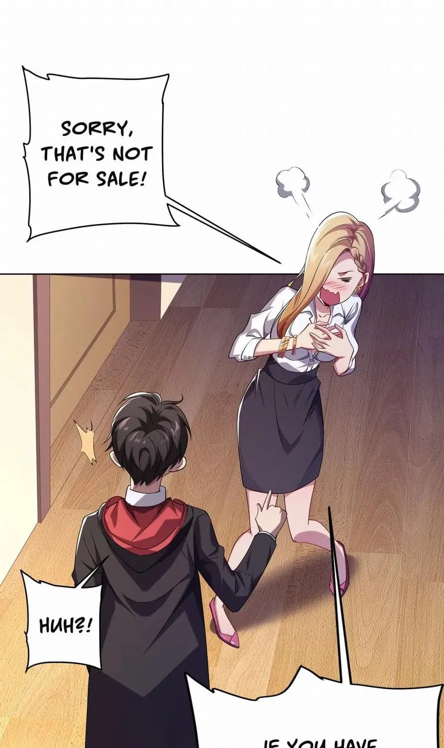 It All Starts With Trillions of Nether Currency Chapter 23 page 77 - 