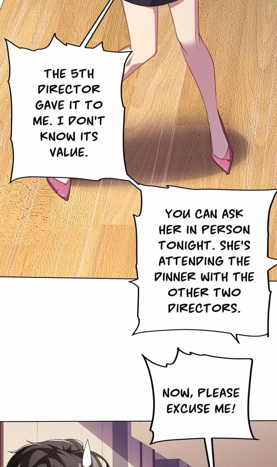 It All Starts With Trillions of Nether Currency Chapter 23 page 83 - 