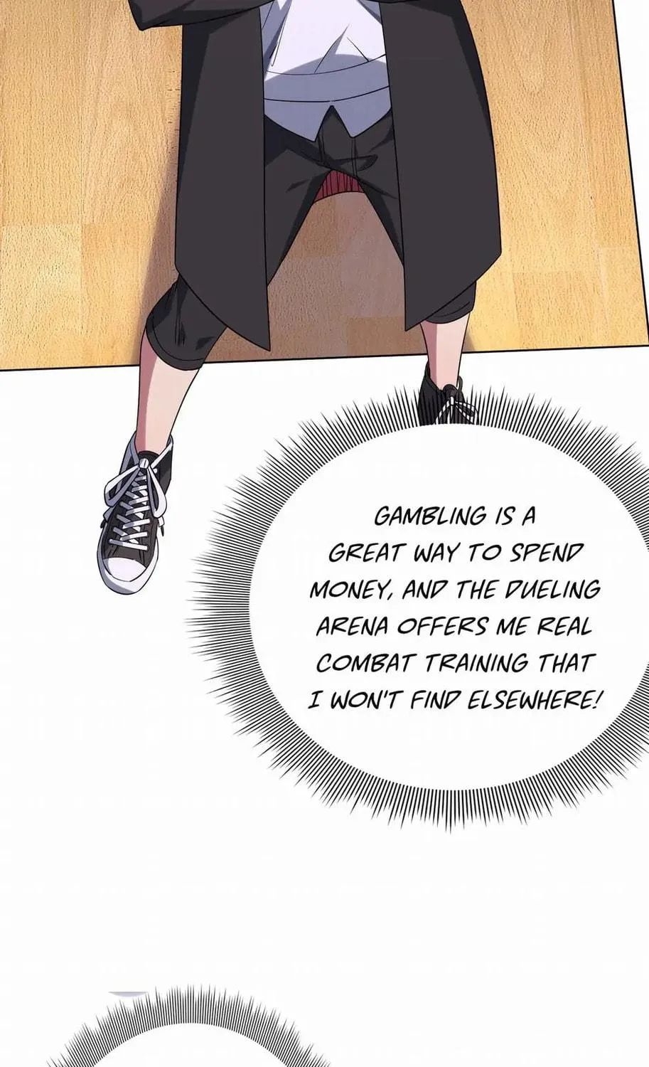 It All Starts With Trillions of Nether Currency Chapter 23 page 89 - 