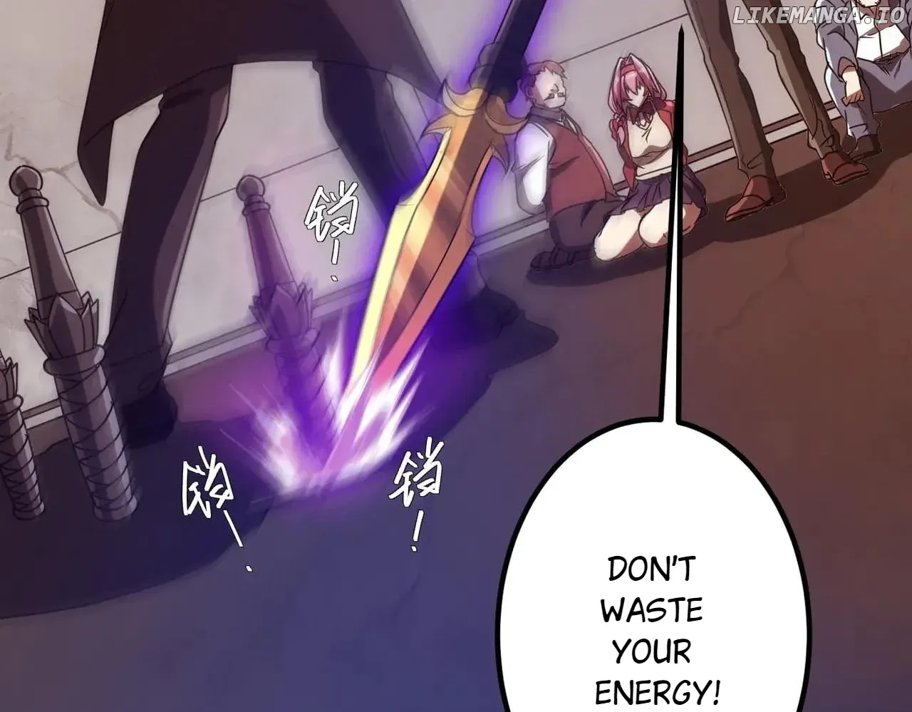 It All Starts With Trillions of Nether Currency Chapter 235 page 144 - 