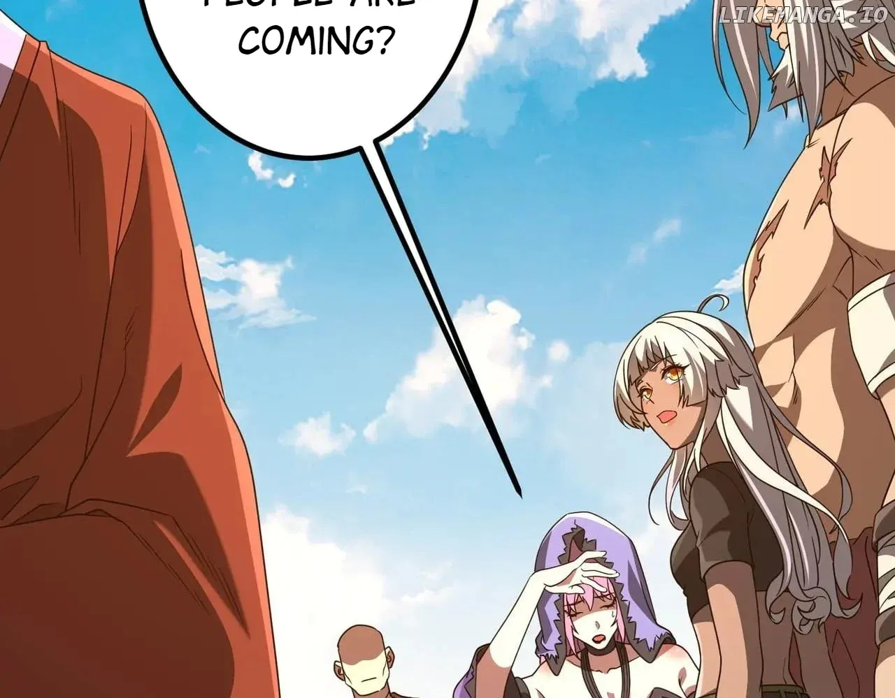 It All Starts With Trillions of Nether Currency Chapter 235 page 86 - 