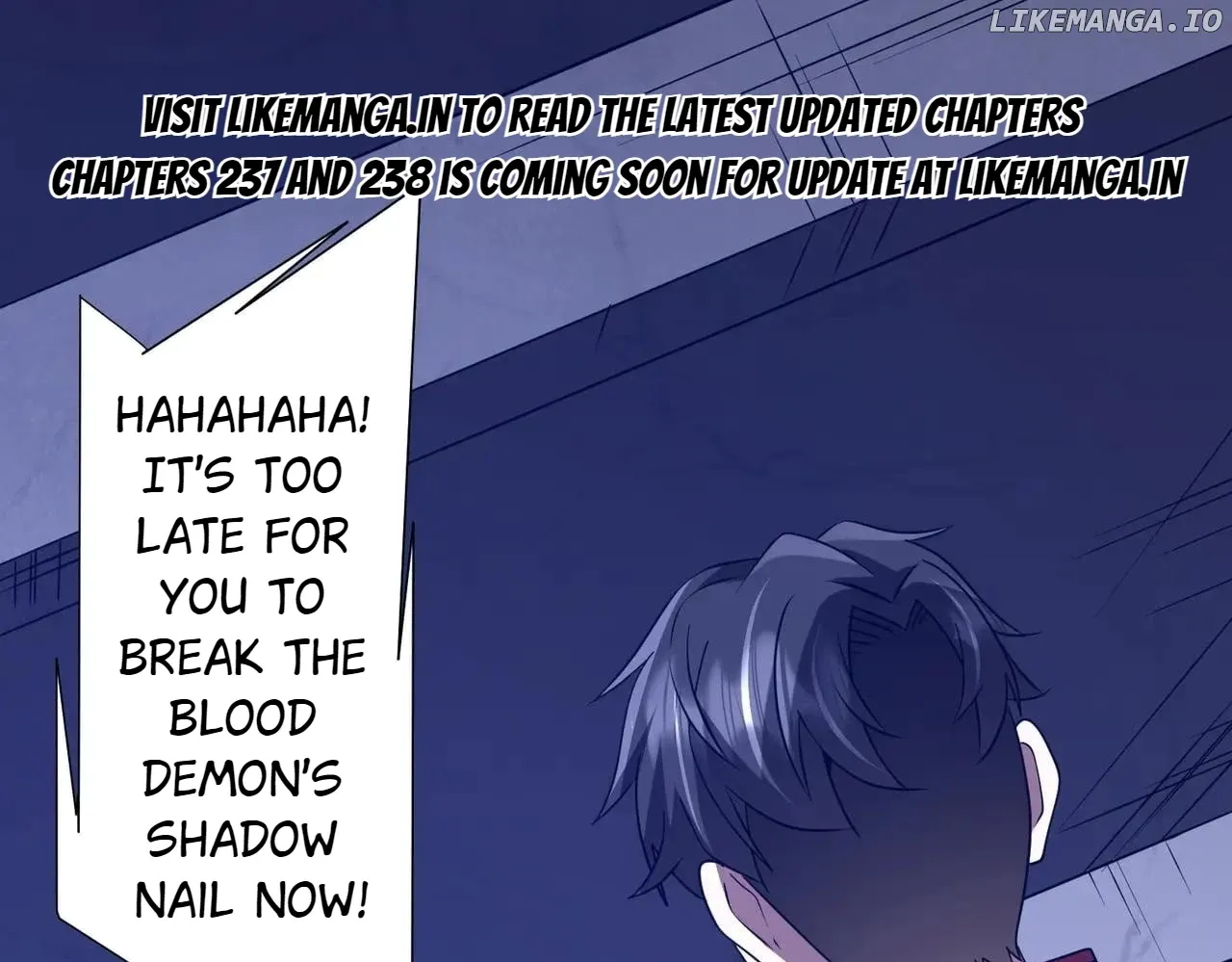 It All Starts With Trillions of Nether Currency Chapter 236 page 1 - 