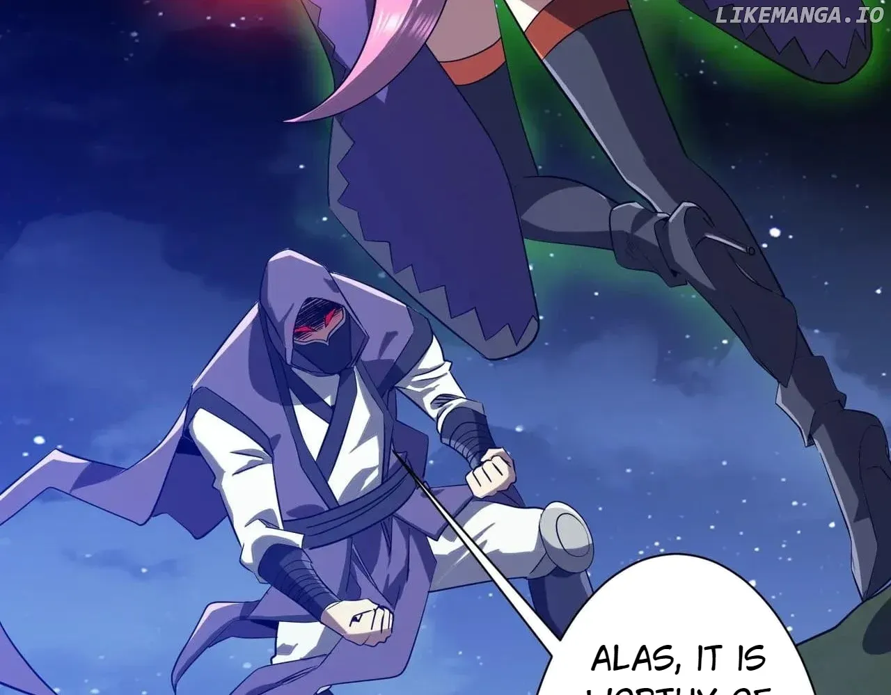 It All Starts With Trillions of Nether Currency Chapter 236 page 118 - 