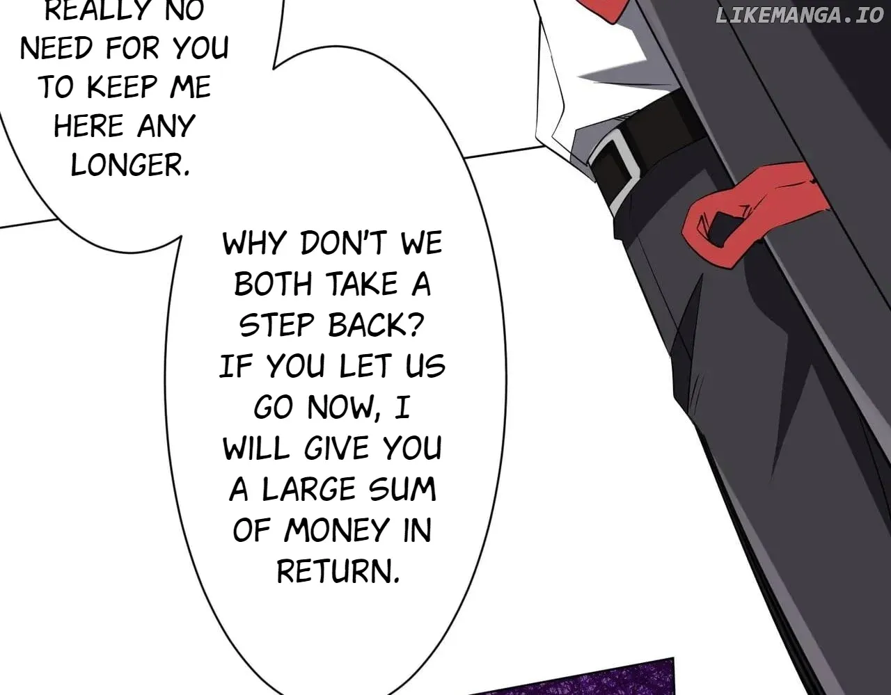 It All Starts With Trillions of Nether Currency Chapter 236 page 21 - 