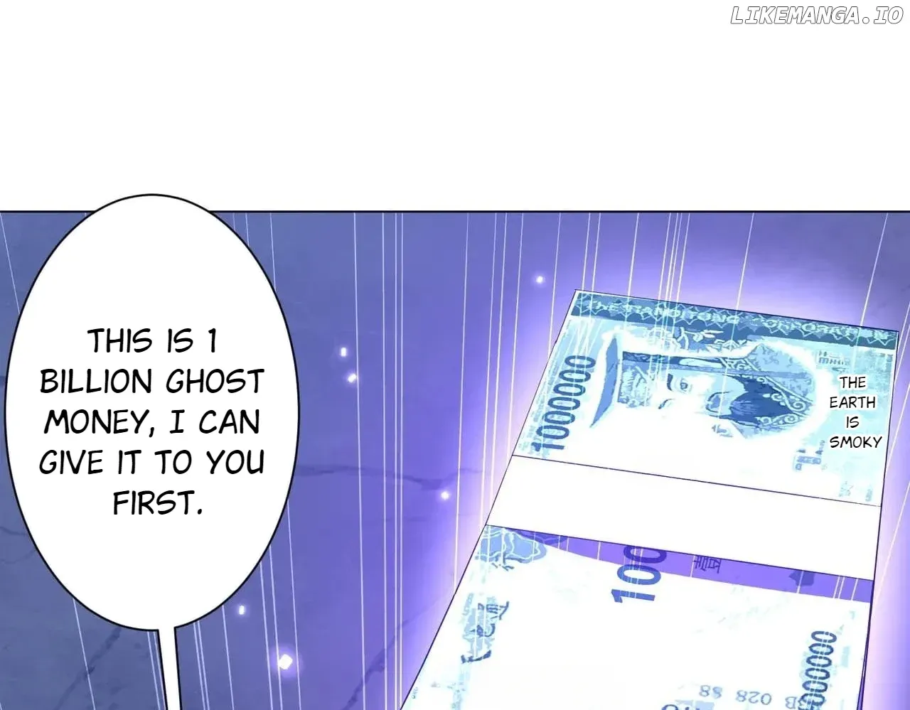 It All Starts With Trillions of Nether Currency Chapter 236 page 25 - 