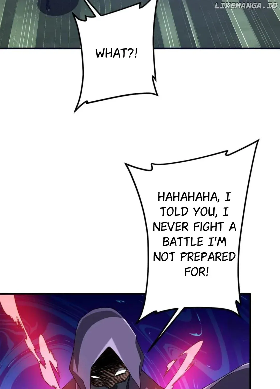 It All Starts With Trillions of Nether Currency Chapter 237 page 21 - 