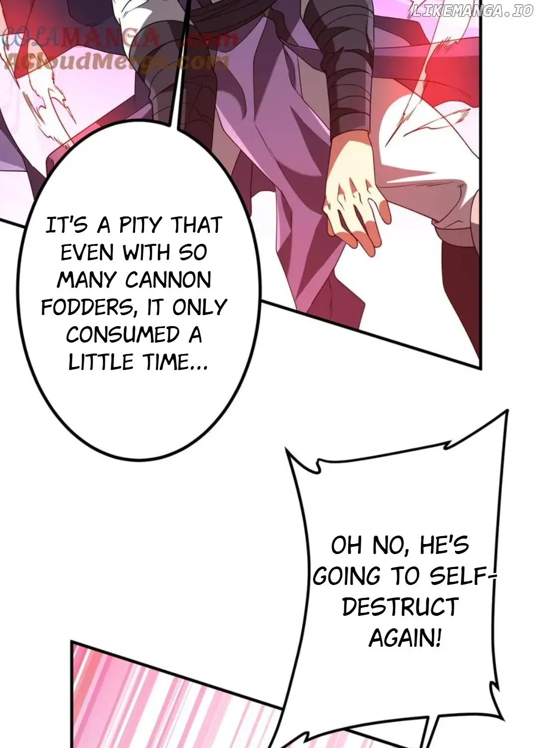 It All Starts With Trillions of Nether Currency Chapter 237 page 23 - 