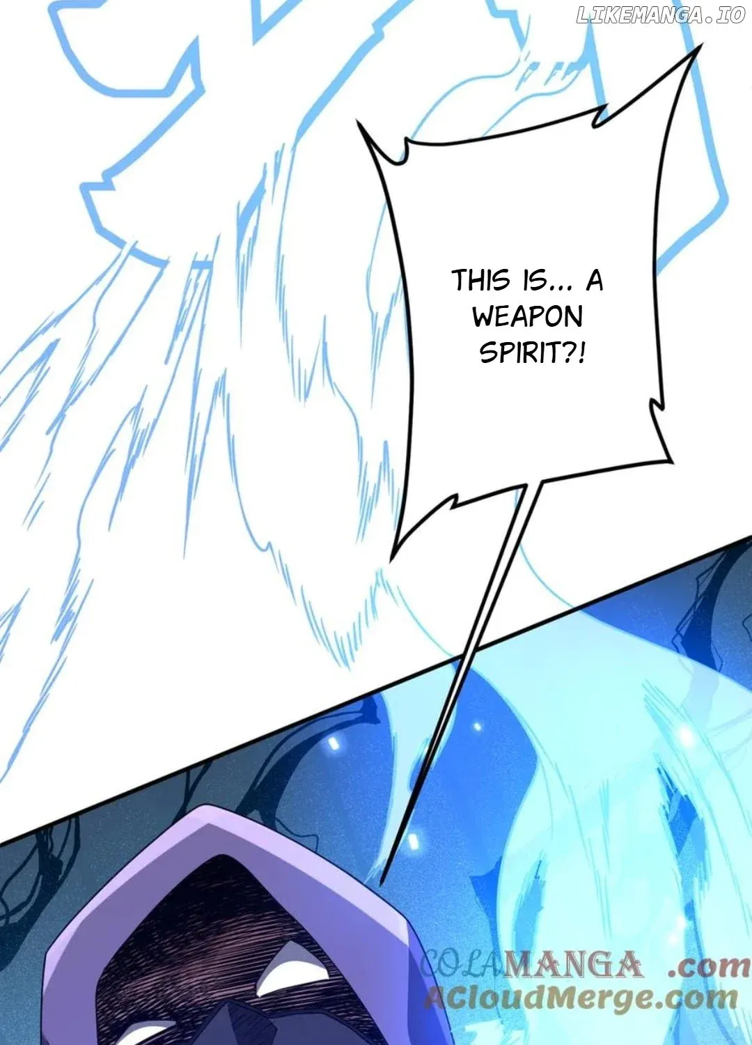 It All Starts With Trillions of Nether Currency Chapter 237 page 32 - 