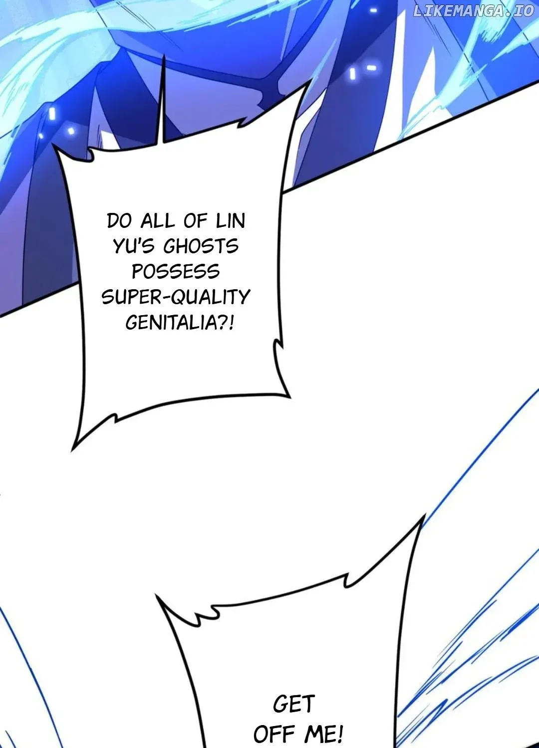 It All Starts With Trillions of Nether Currency Chapter 237 page 34 - 