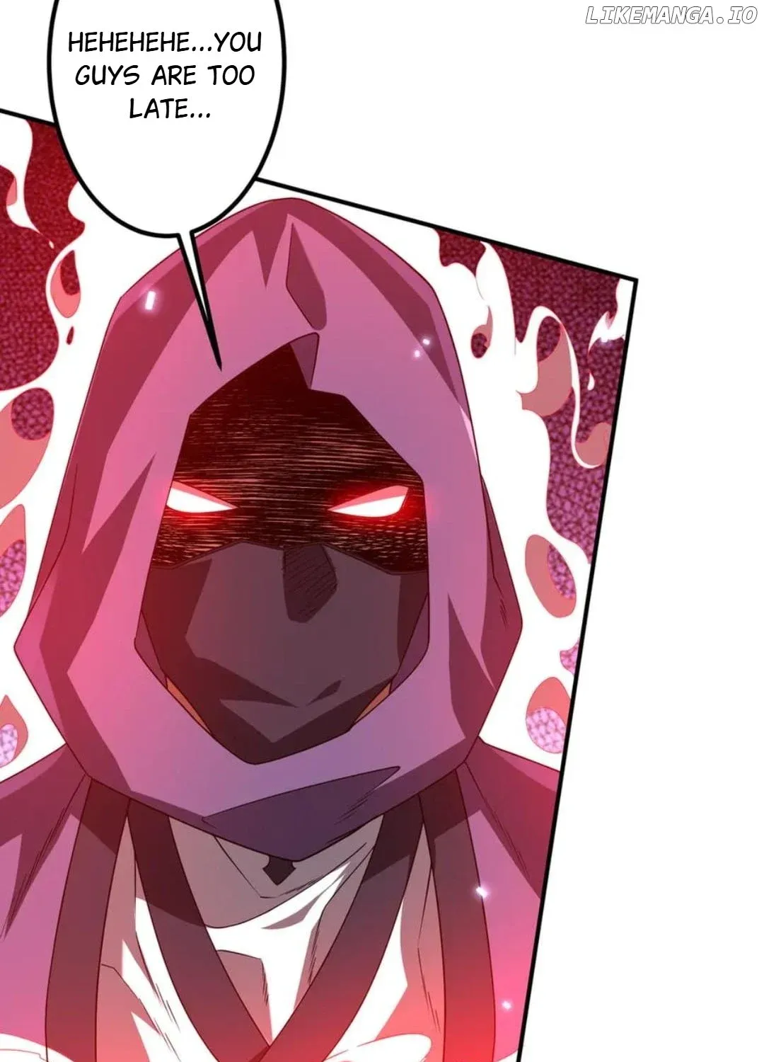 It All Starts With Trillions of Nether Currency Chapter 237 page 44 - 
