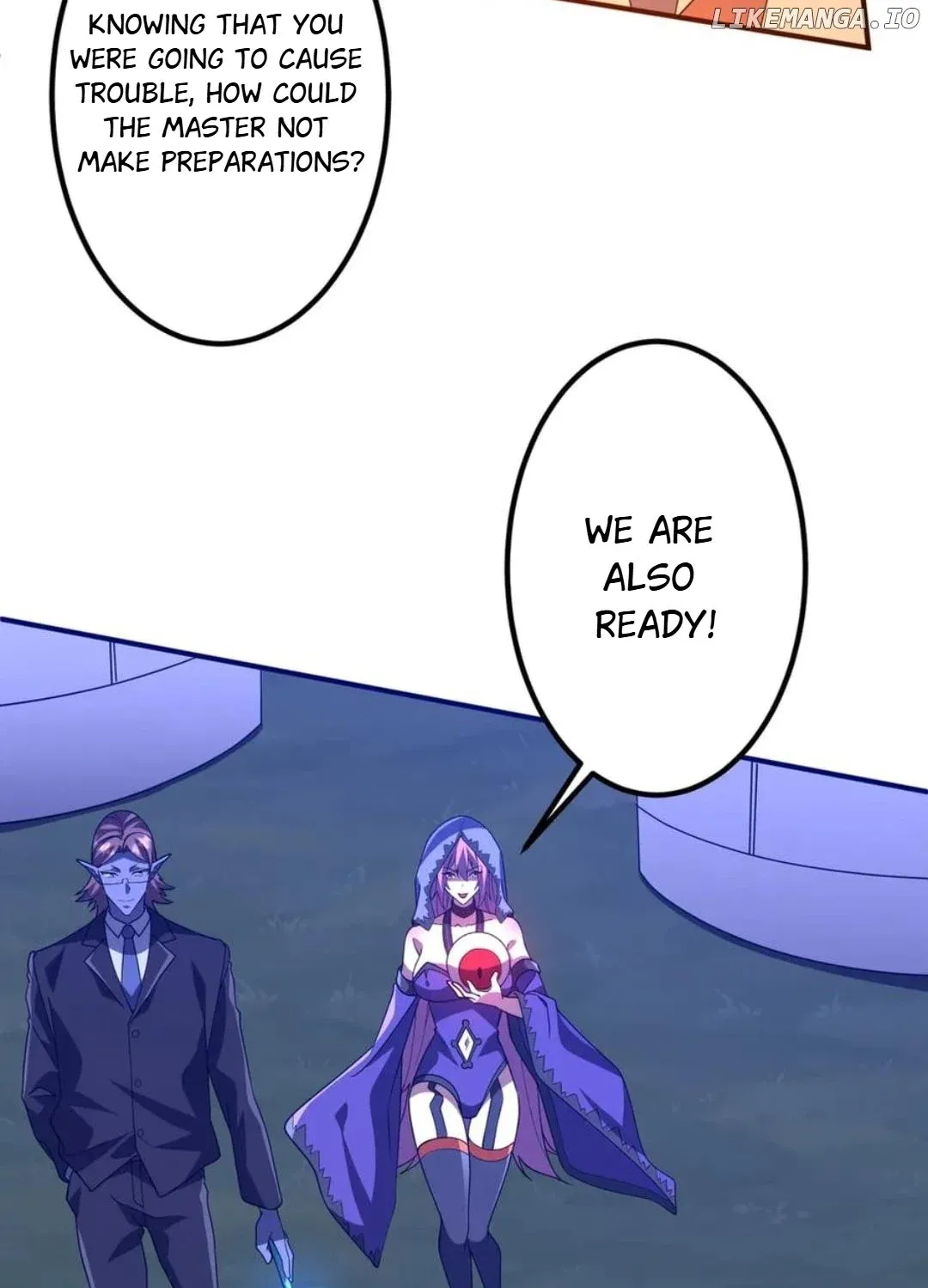 It All Starts With Trillions of Nether Currency Chapter 237 page 7 - 