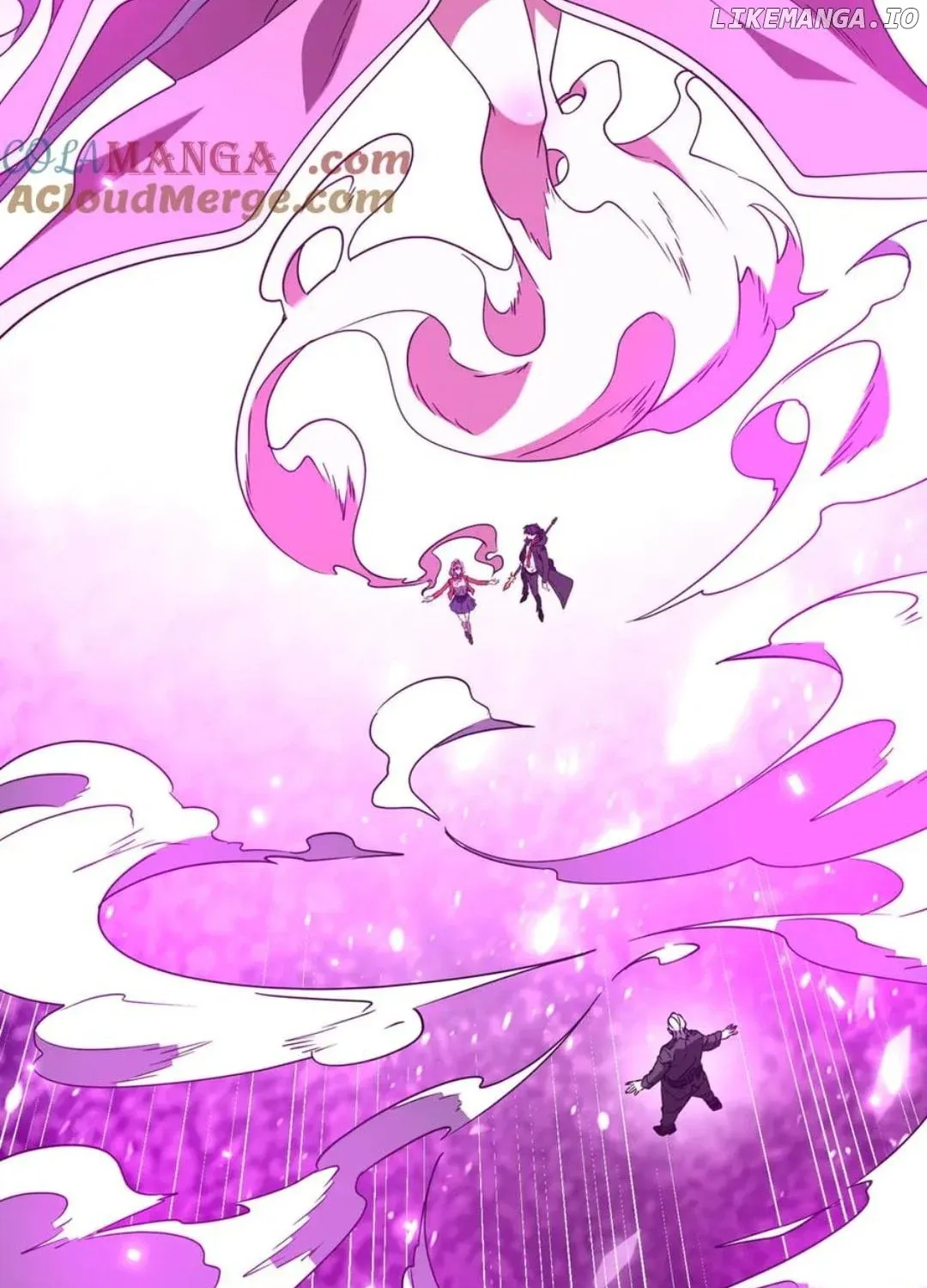 It All Starts With Trillions of Nether Currency Chapter 237 page 96 - 