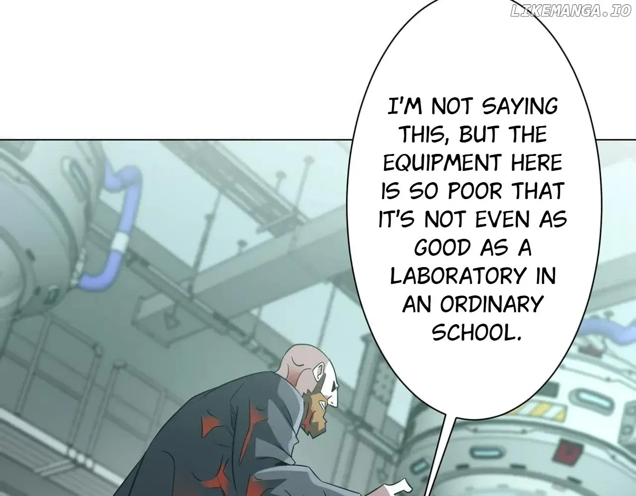 It All Starts With Trillions of Nether Currency Chapter 238 page 110 - 