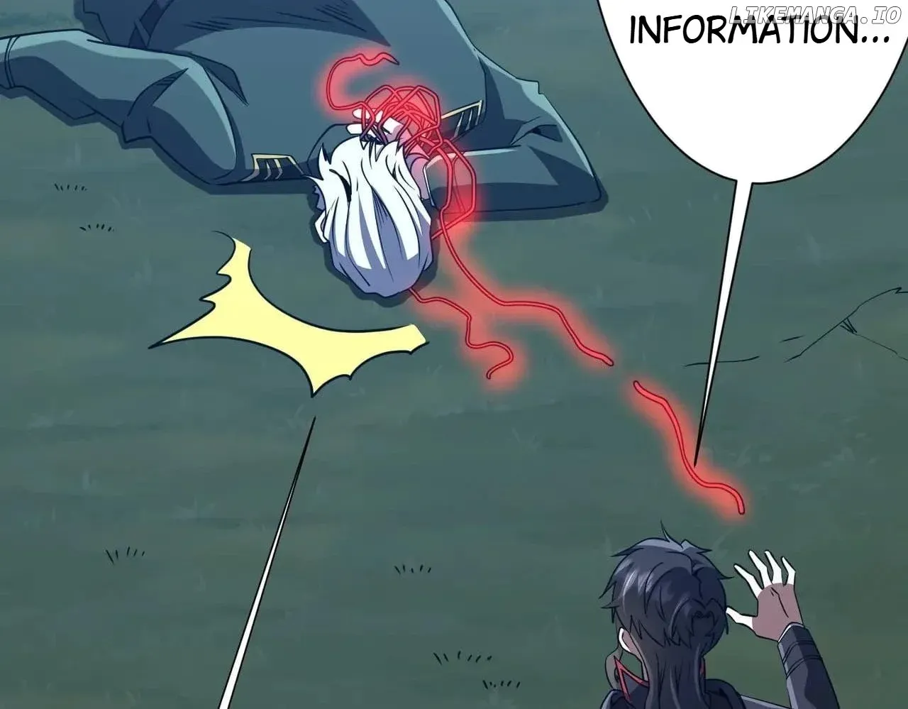 It All Starts With Trillions of Nether Currency Chapter 238 page 9 - 