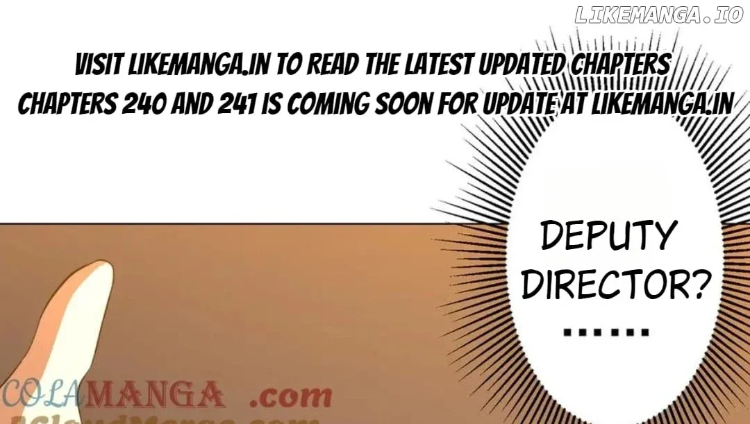It All Starts With Trillions of Nether Currency Chapter 239 page 1 - 