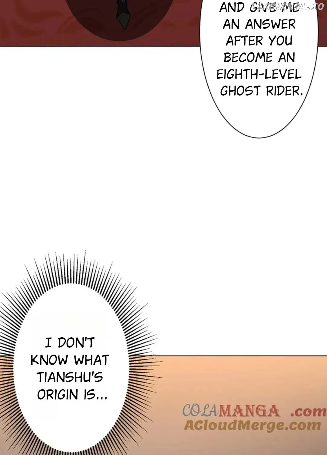 It All Starts With Trillions of Nether Currency Chapter 239 page 20 - 