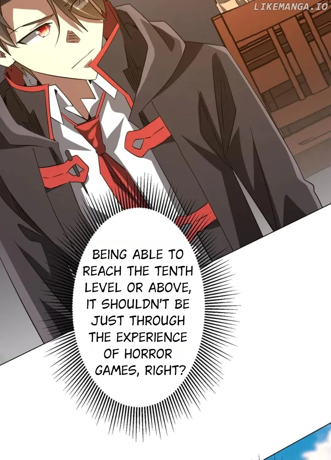 It All Starts With Trillions of Nether Currency Chapter 239 page 22 - 