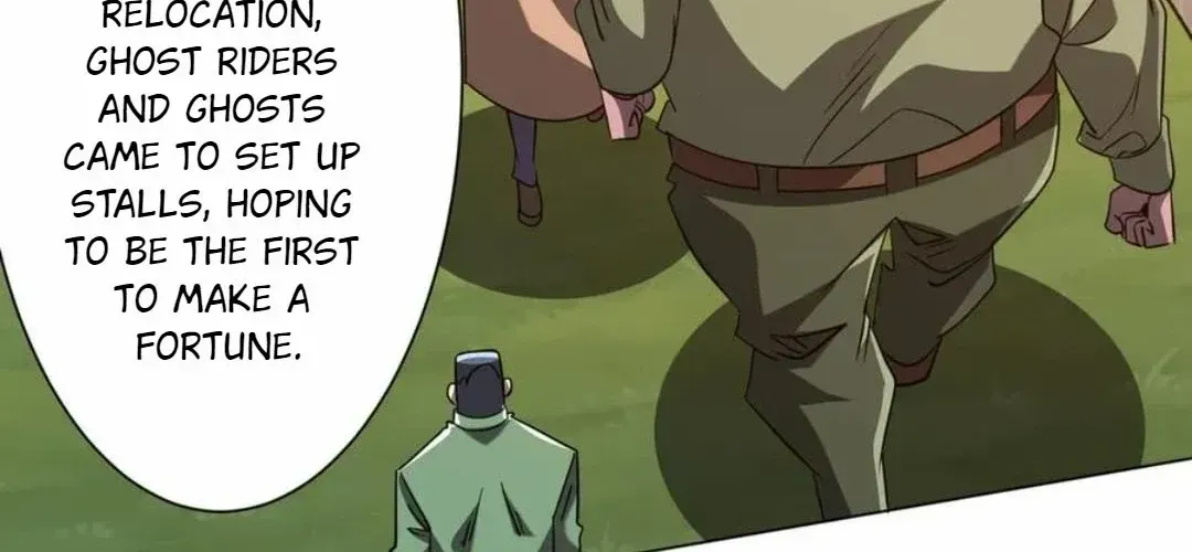 It All Starts With Trillions of Nether Currency Chapter 239 page 32 - 