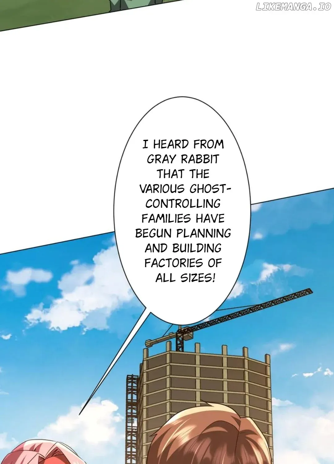 It All Starts With Trillions of Nether Currency Chapter 239 page 33 - 