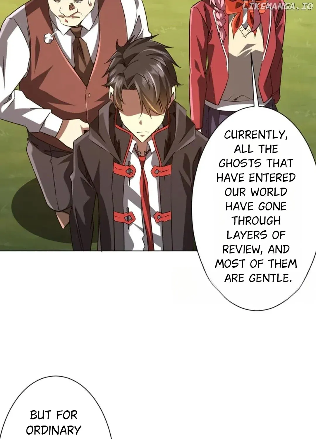 It All Starts With Trillions of Nether Currency Chapter 239 page 60 - 
