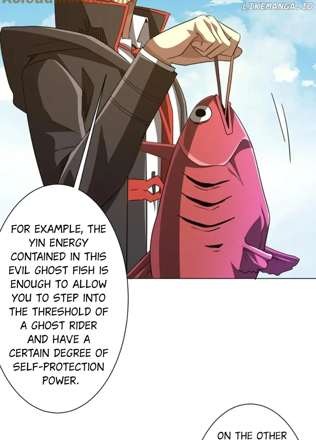 It All Starts With Trillions of Nether Currency Chapter 239 page 74 - 