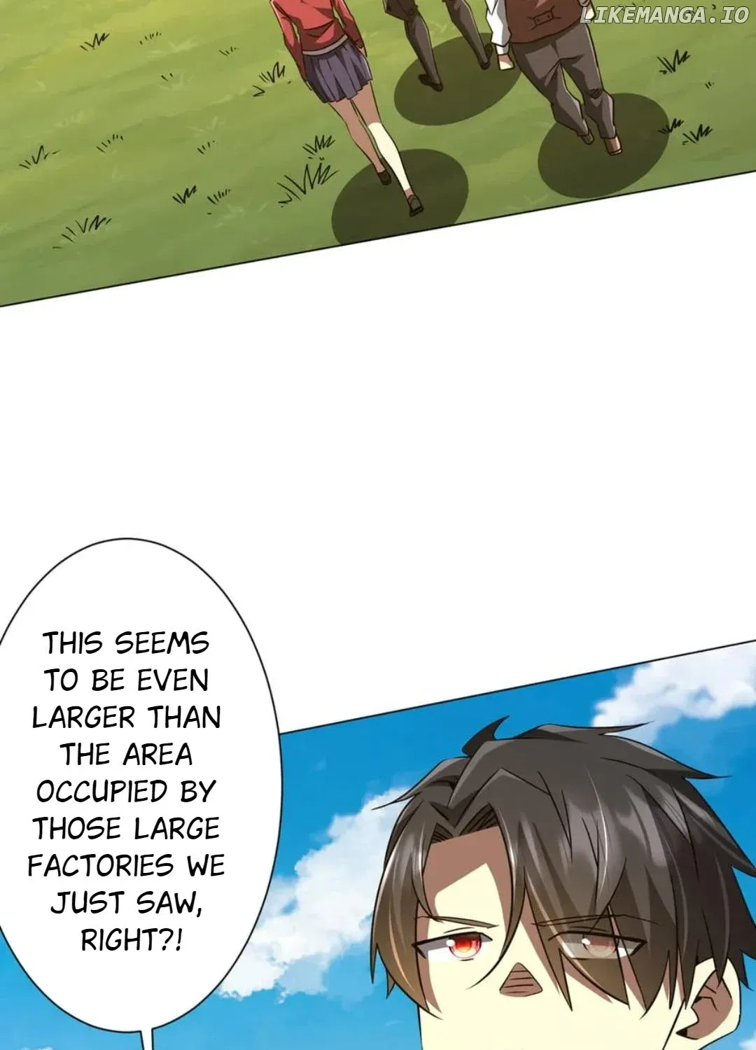 It All Starts With Trillions of Nether Currency Chapter 239 page 82 - 