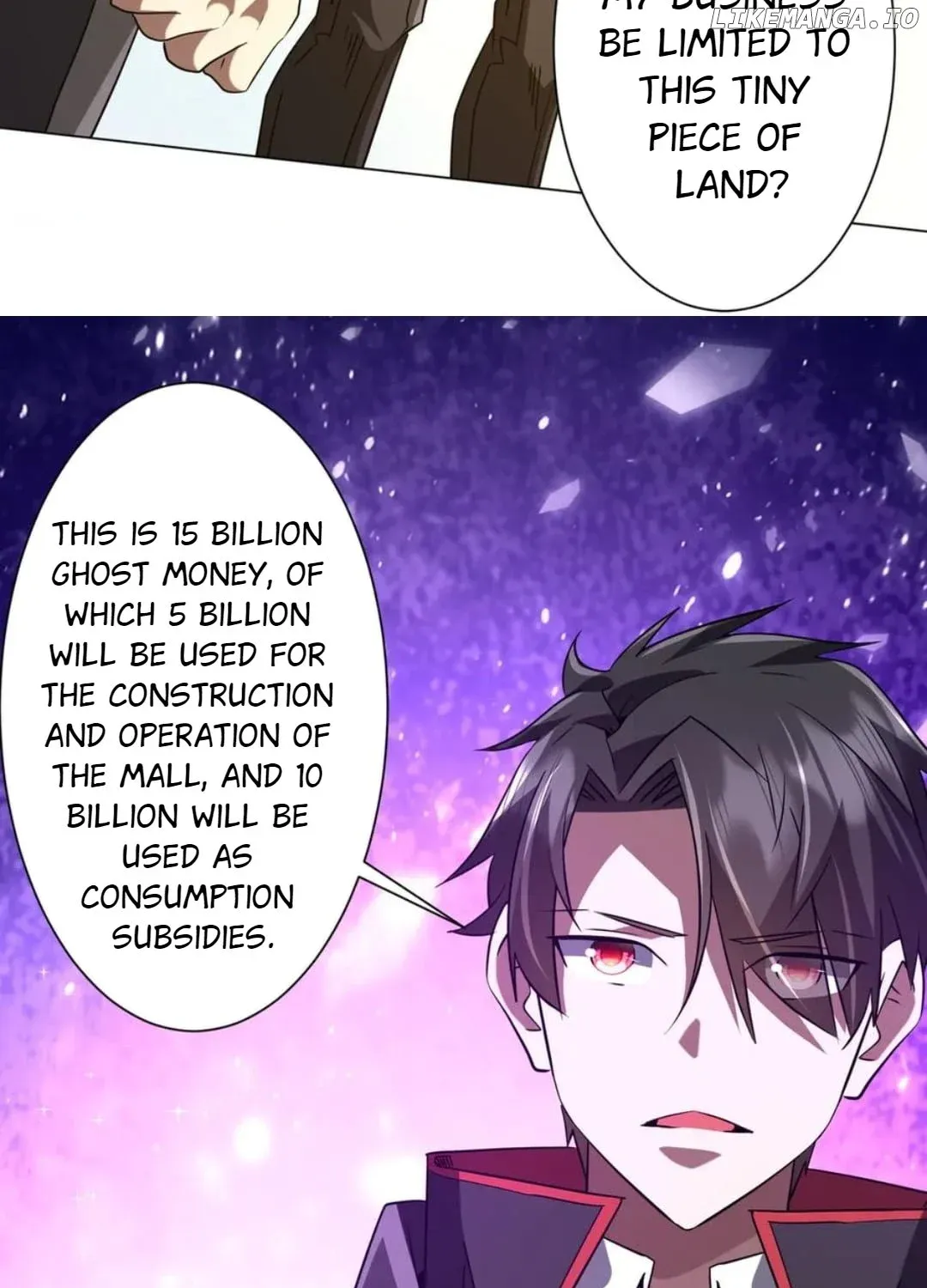 It All Starts With Trillions of Nether Currency Chapter 239 page 87 - 