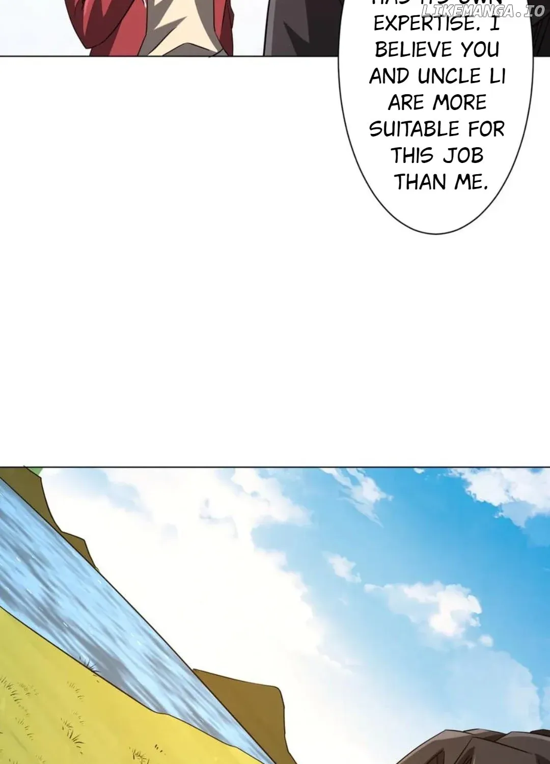 It All Starts With Trillions of Nether Currency Chapter 239 page 91 - 