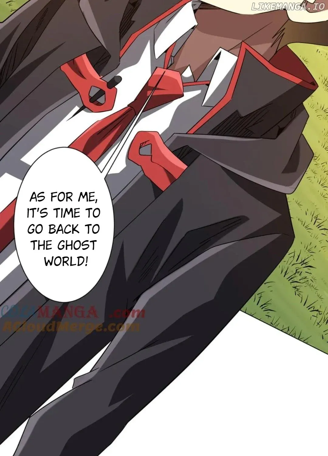 It All Starts With Trillions of Nether Currency Chapter 239 page 93 - 