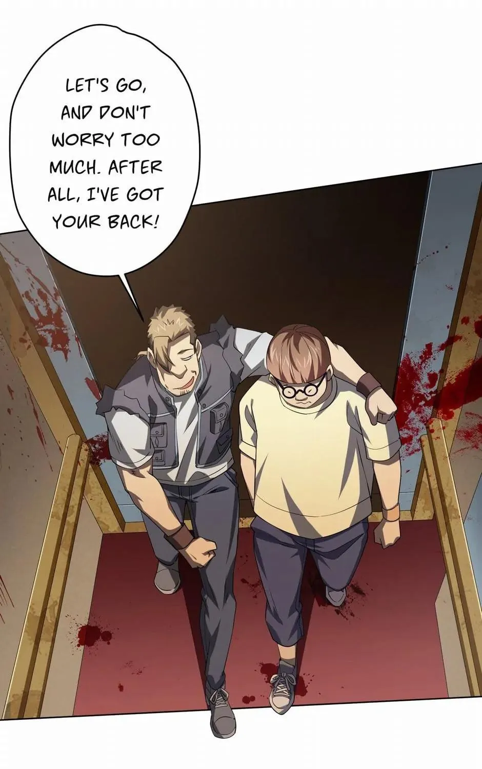 It All Starts With Trillions of Nether Currency Chapter 24 page 11 - 