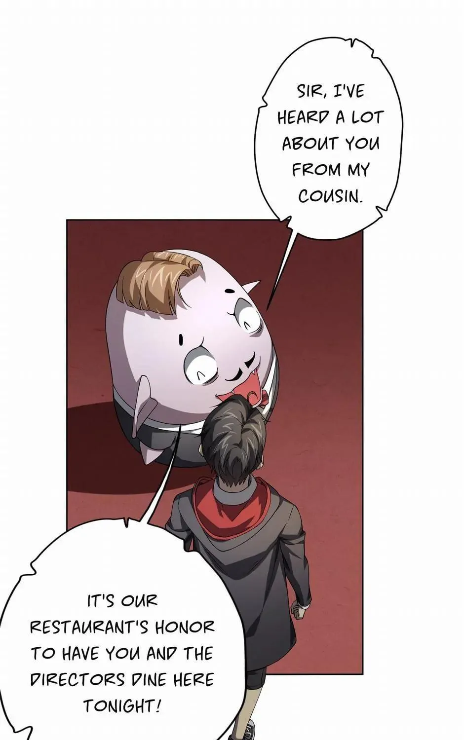 It All Starts With Trillions of Nether Currency Chapter 24 page 77 - 