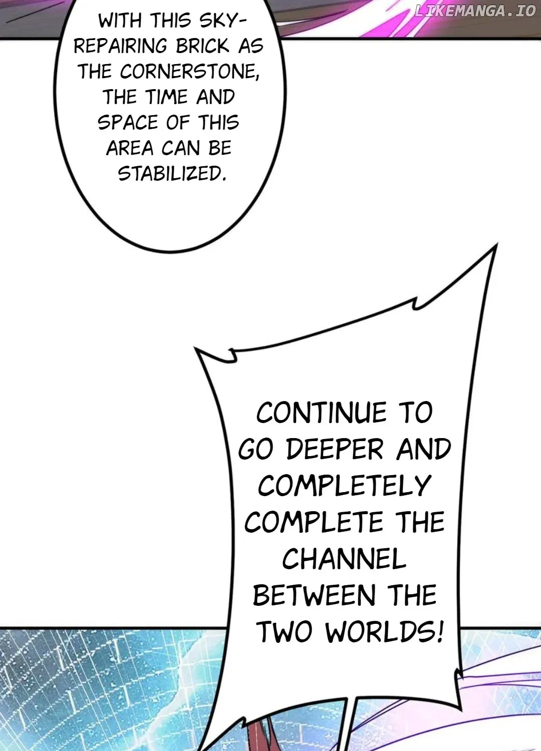 It All Starts With Trillions of Nether Currency Chapter 240 page 128 - 