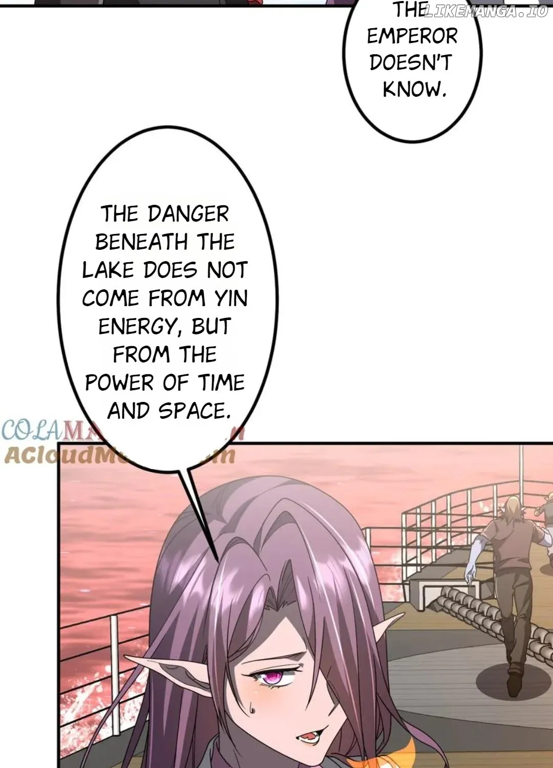 It All Starts With Trillions of Nether Currency Chapter 240 page 41 - 