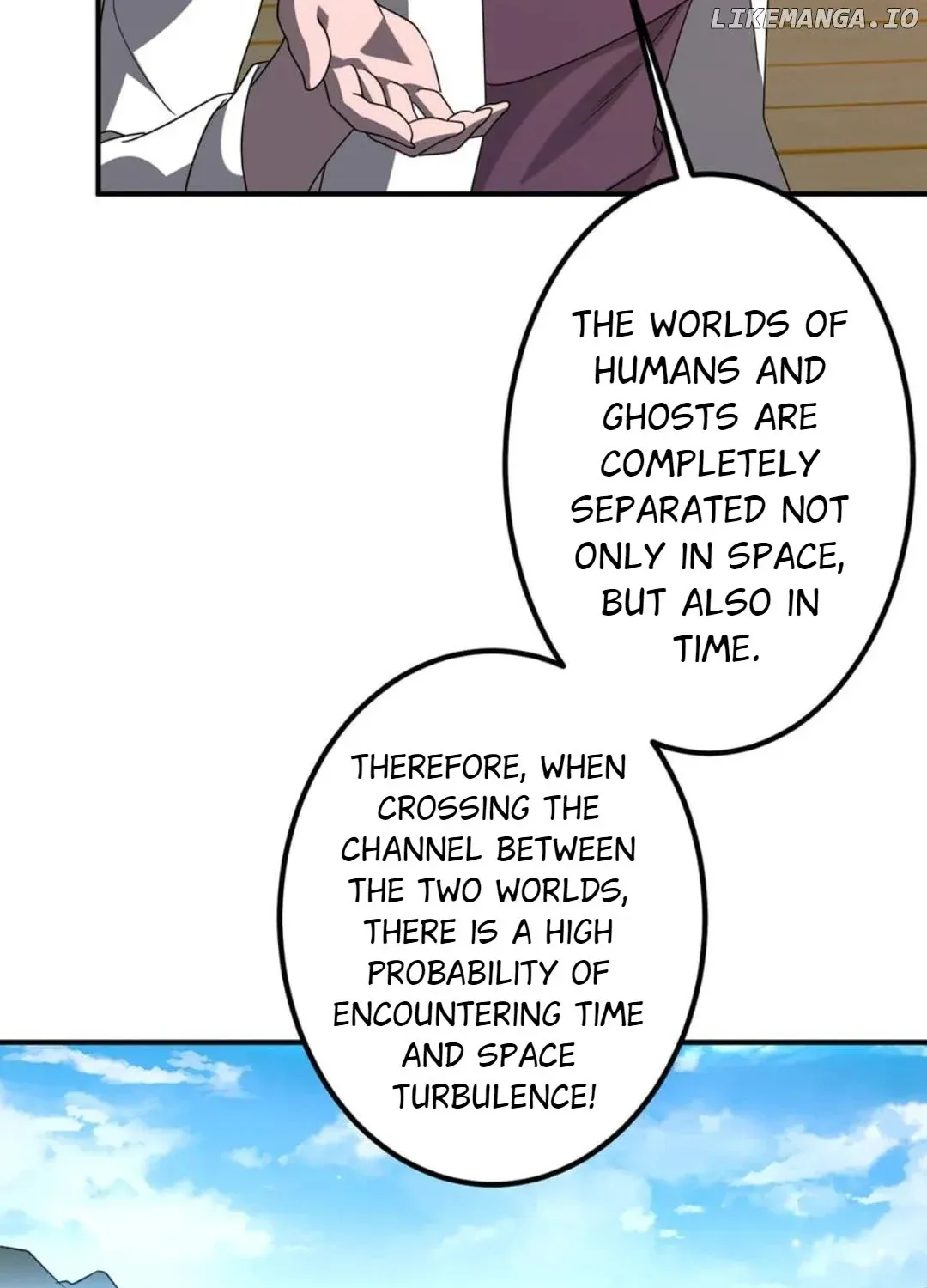 It All Starts With Trillions of Nether Currency Chapter 240 page 43 - 