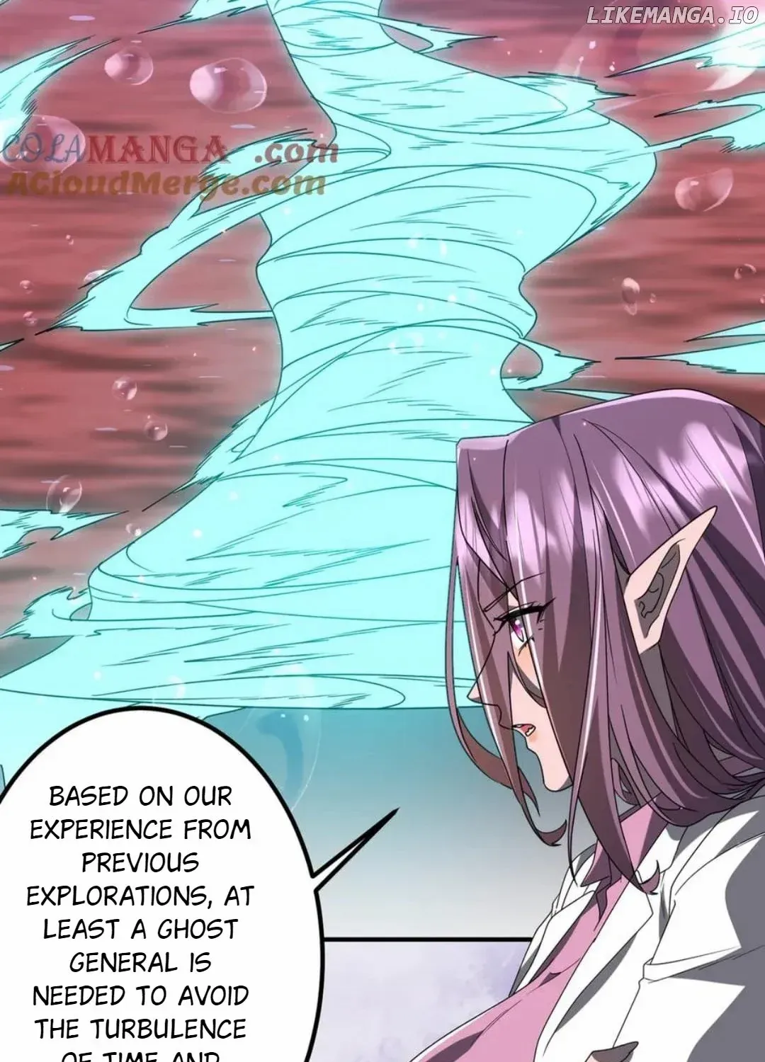 It All Starts With Trillions of Nether Currency Chapter 240 page 45 - 