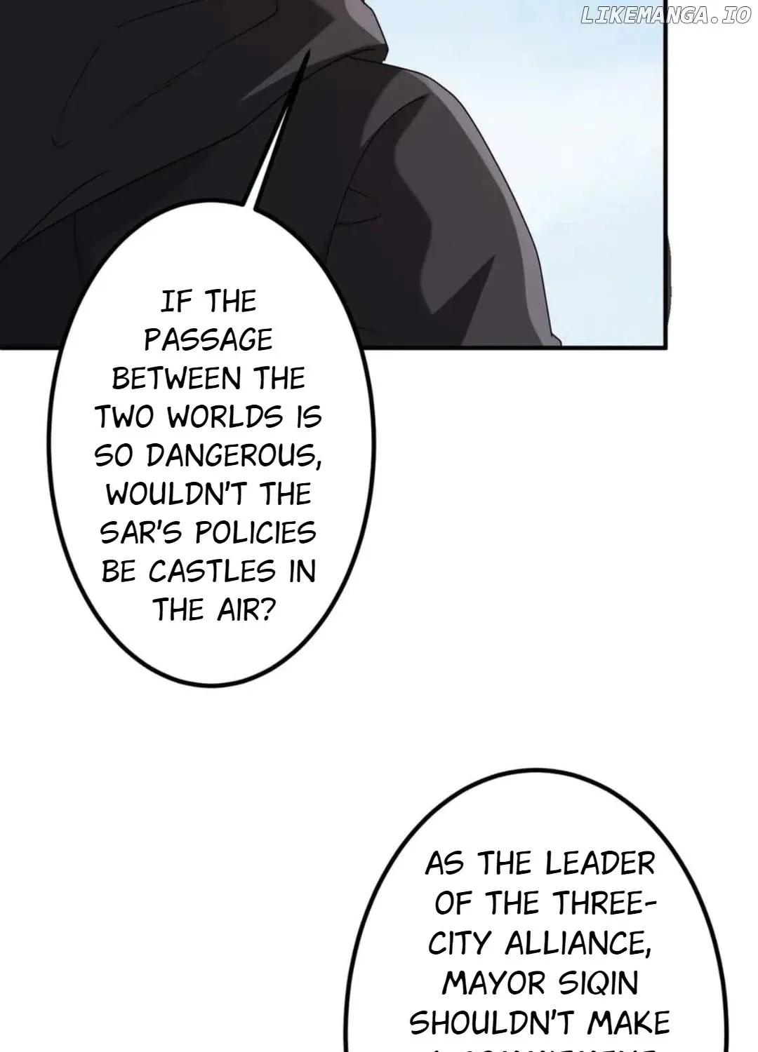 It All Starts With Trillions of Nether Currency Chapter 240 page 49 - 