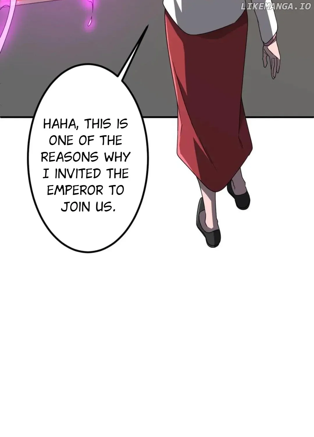 It All Starts With Trillions of Nether Currency Chapter 240 page 53 - 